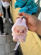 labubu doll