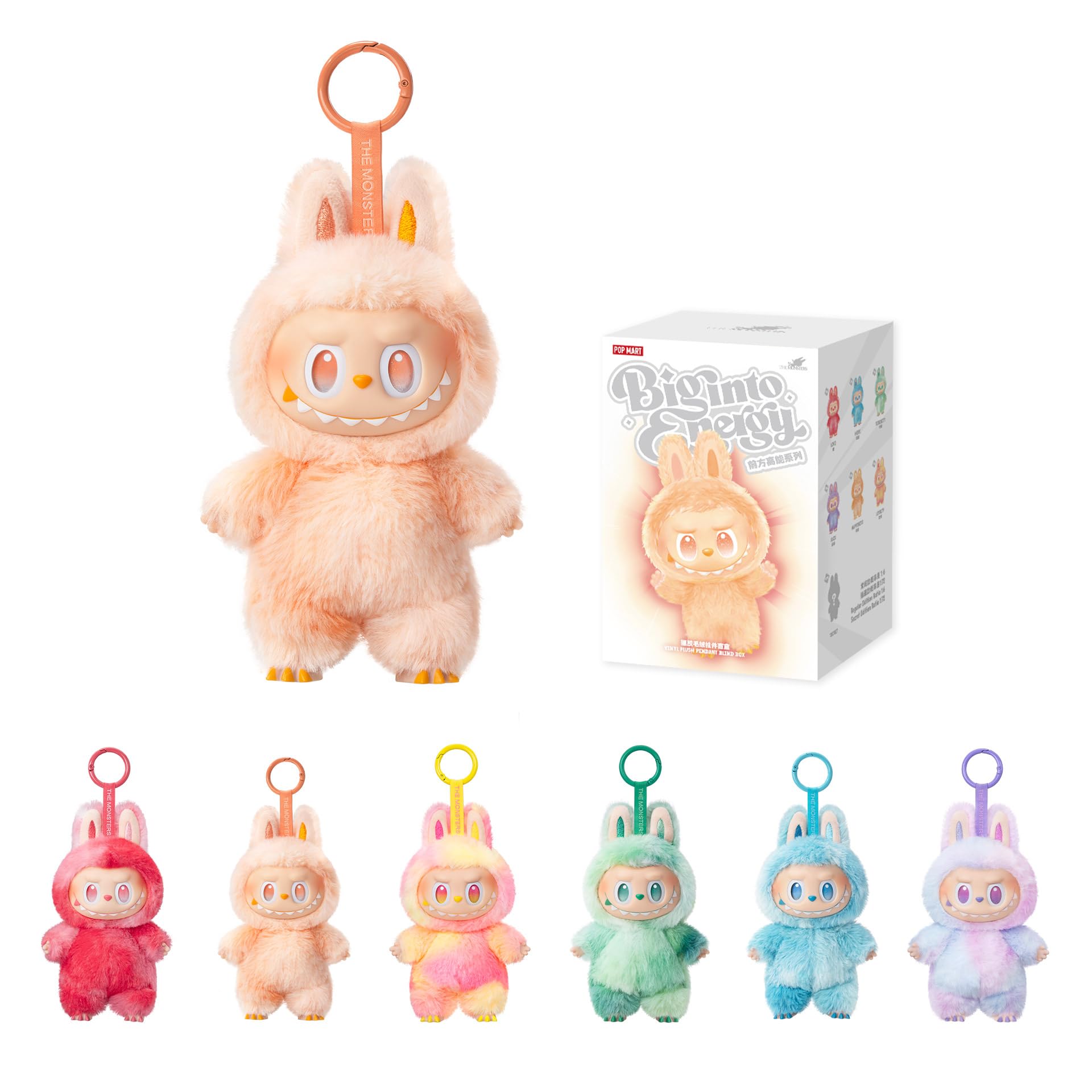 labubu doll