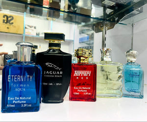 5 in 1 Premium Deal – Long Lasting Men’s Fragrance Set