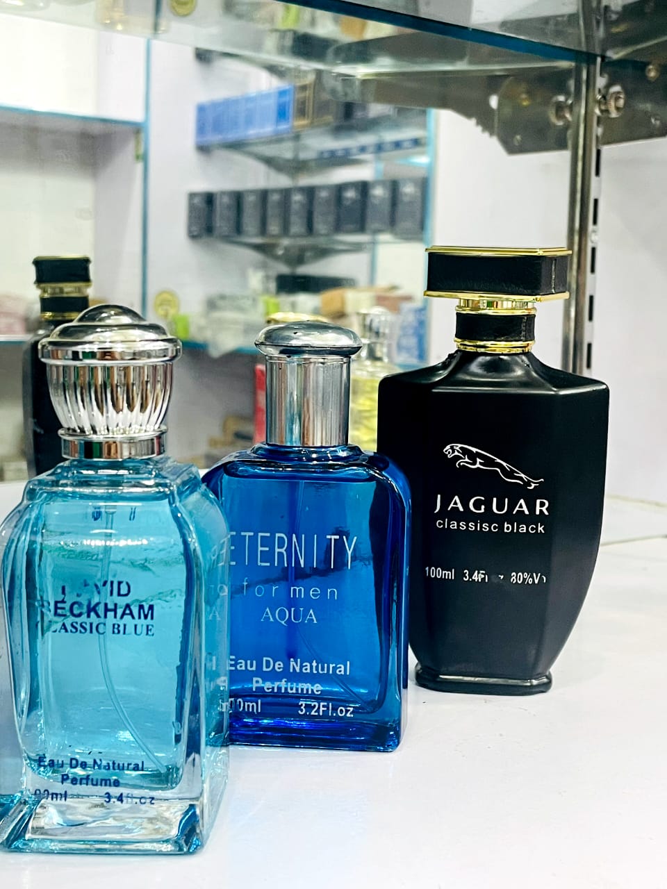 5 in 1 Premium Deal – Long Lasting Men’s Fragrance Set